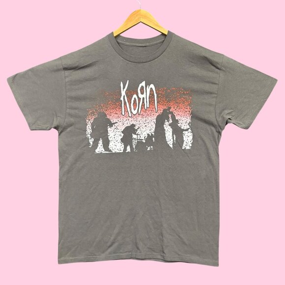 Korn Untouchables Album Nu Metal Band Tee L - Picture 1 of 4